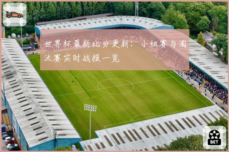 世界杯最新比分更新：小组赛与淘汰赛实时战报一览