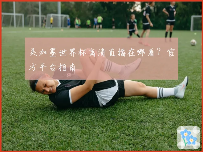 美加墨世界杯高清直播在哪看？官方平台指南